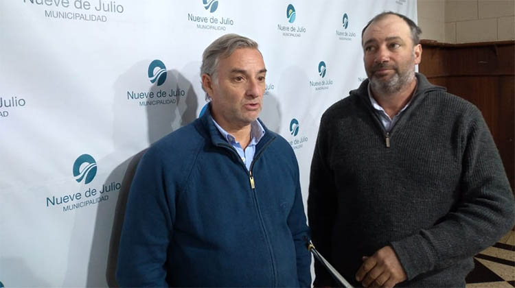 ​Se reuni&oacute; la Mesa Agropecuaria del distrito