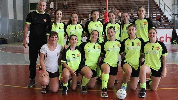 Torneo Provincial de Cestoball