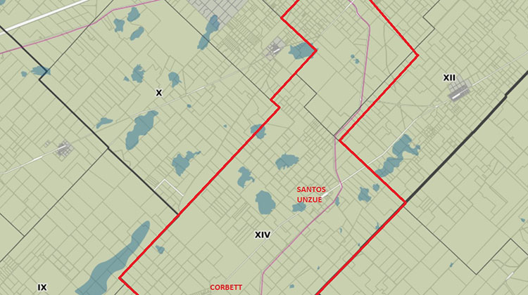 Corte de energ&iacute;a programado I