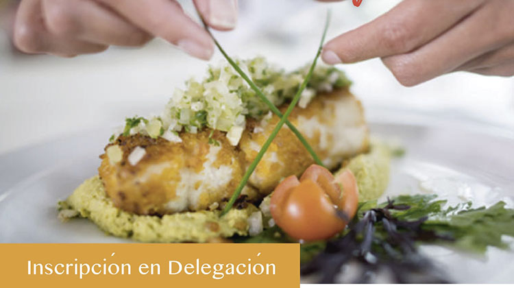 ​Manipuladores de alimentos