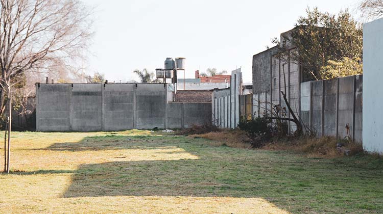 ​Construir&aacute;n nuevo CAPS