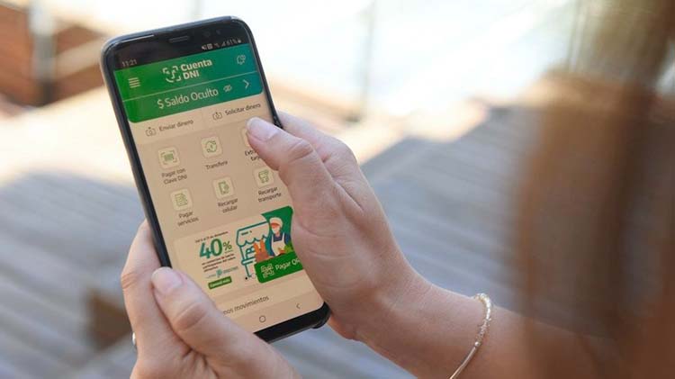 Descuentos con Cuenta DNI