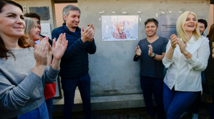 Los Toldos: Reabri&oacute; sus puertas el Museo Provincial Casa Evita