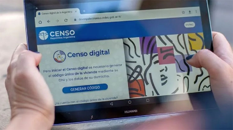 Censo digital 2022 