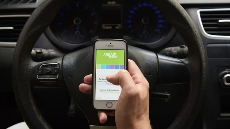 ARBA: Impuesto Automotor