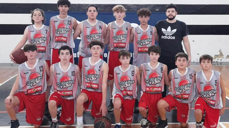 Torneo de Basquetbol