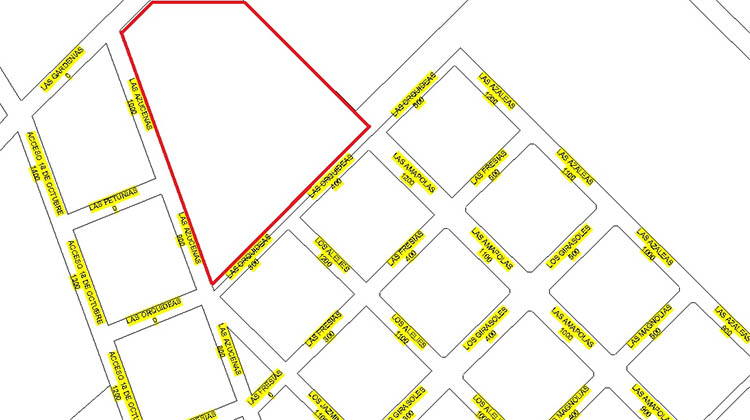 Corte de energ&iacute;a programado