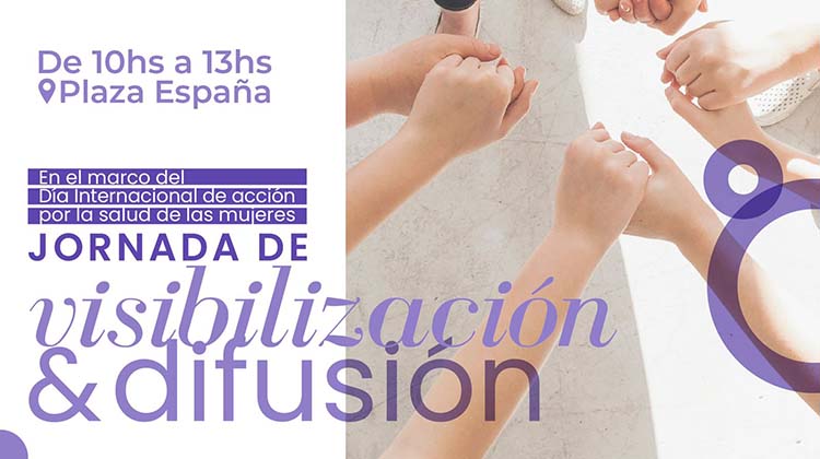 ​D&iacute;a Internacional de Acci&oacute;n por la Salud de las Mujeres