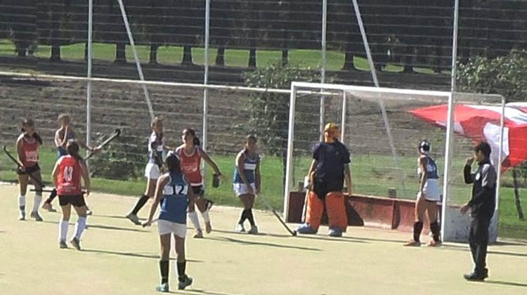 ​Nueva fecha del Torneo de Hockey