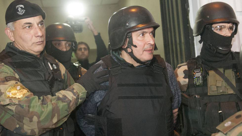 Basta de corrupci&oacute;n