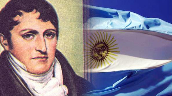 Día de la bandera: Actos oficiales