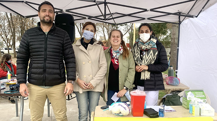 La Salud en tu Barrio
