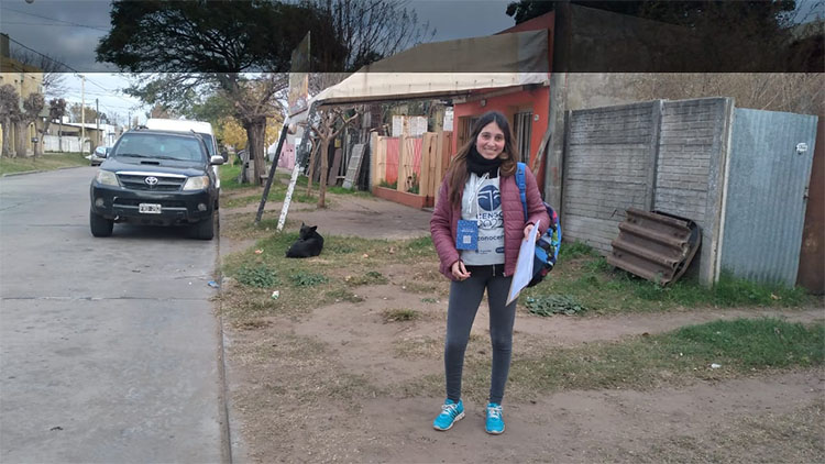 Censo 2022 en nuestro distrito