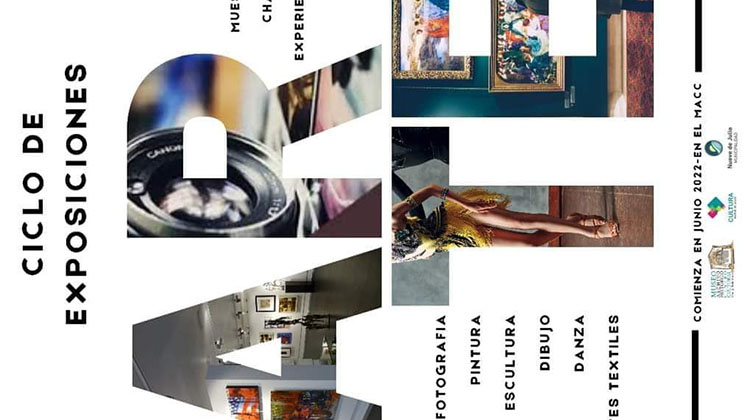 ​Ciclo de Exposiciones Art&iacute;sticas
