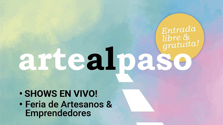 ​Nuevo encuentro de &ldquo;Arte al paso&rdquo;