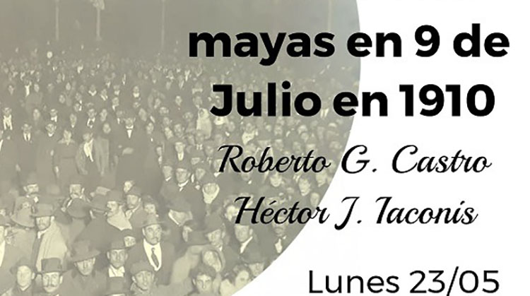 Celebraci&oacute;n de Fiestas Mayas