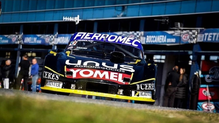 El TC Mouras se corre en La Plata