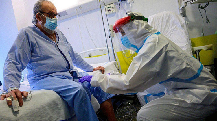 ​La otra arista de la pandemia