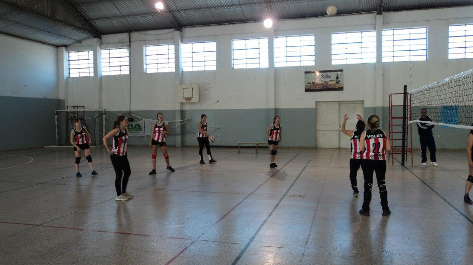 V&oacute;ley femenino en C&oacute;rdoba