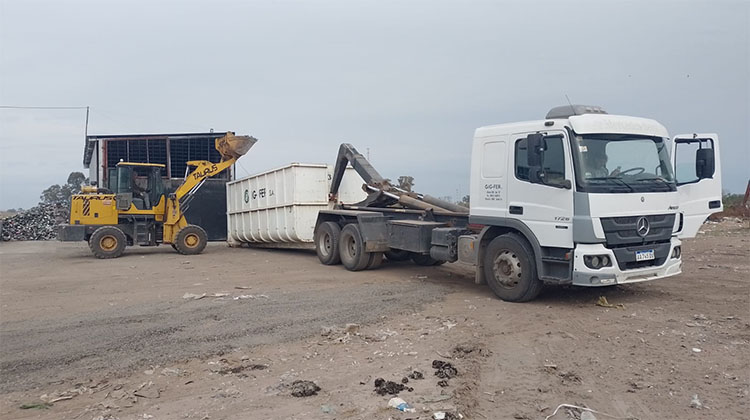 ​Separaci&oacute;n de residuos