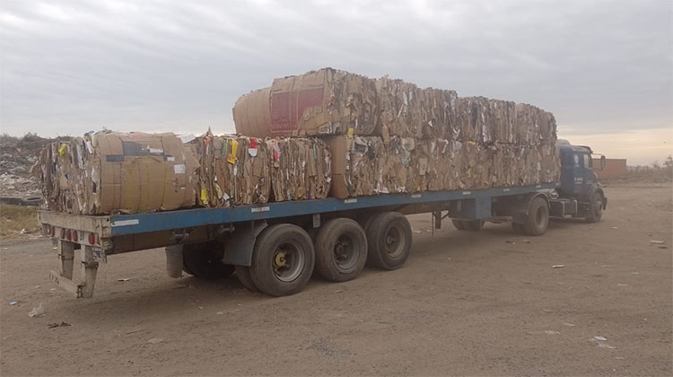 ​Nueva venta de cart&oacute;n