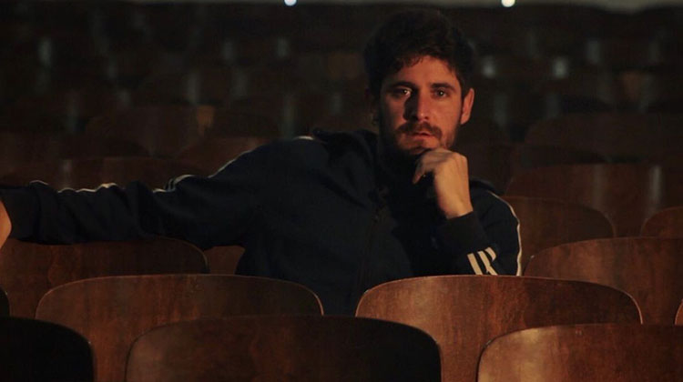 ​Santiago Carilla presentará los "Cortos Simples" 
