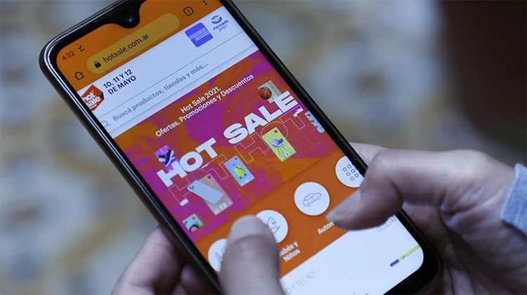 Comienza el Hot Sale 2022