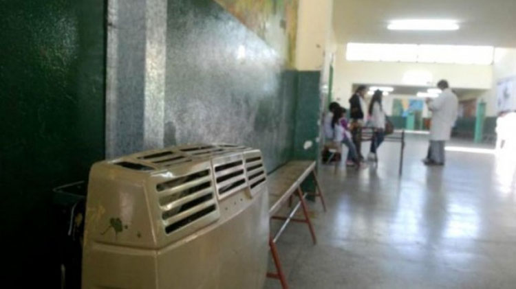 Docentes piden informaci&oacute;n sobre obras de gas y cumplimiento de protocolos contra el COVID