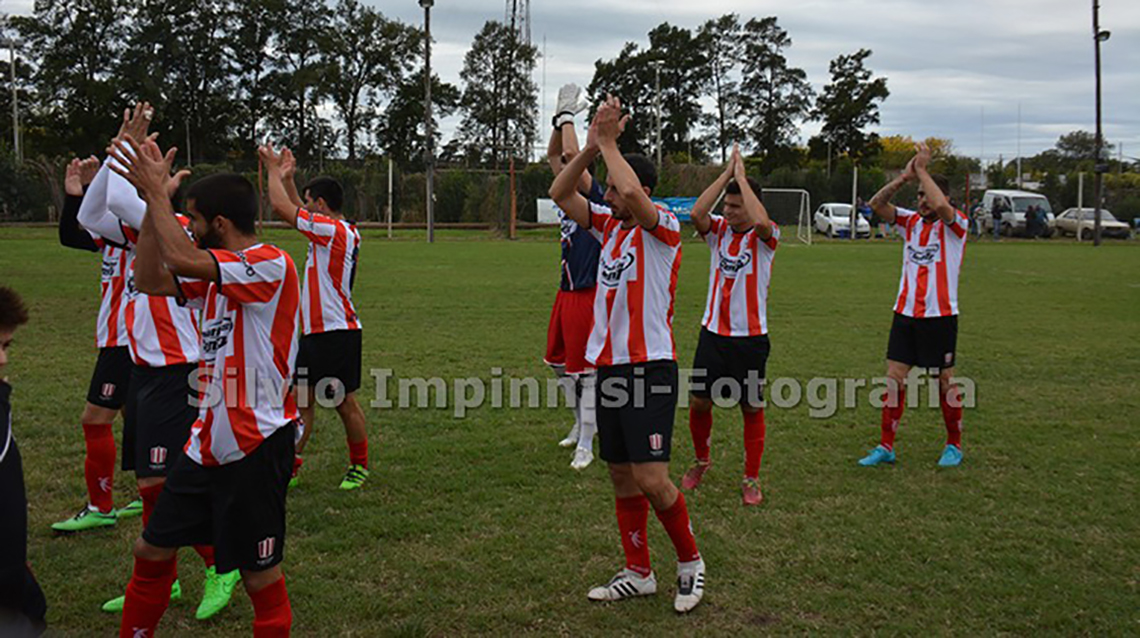 Vuelve el f&uacute;tbol nuevejuliense