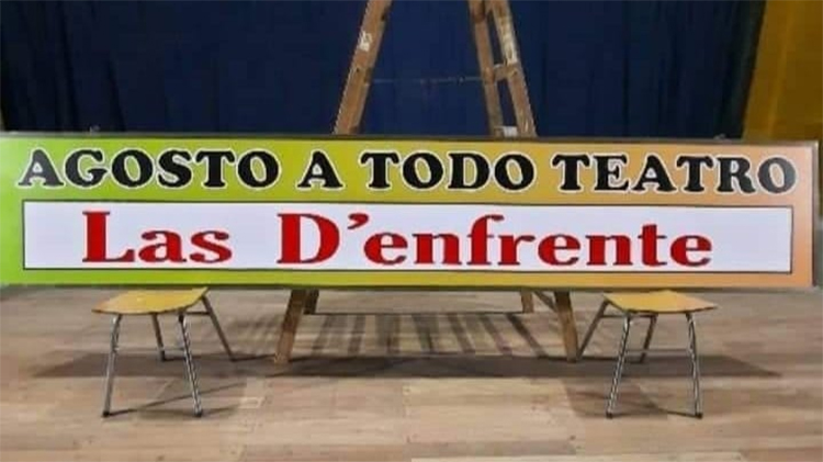 “Las D’enfrente”: Ya se conocen  a las instituciones benefactoras