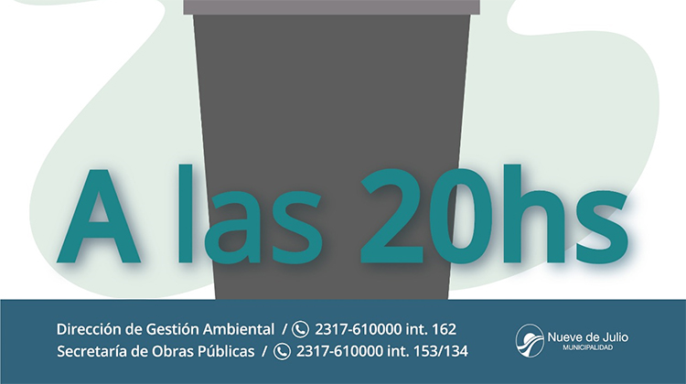 Recolecci&oacute;n de residuos