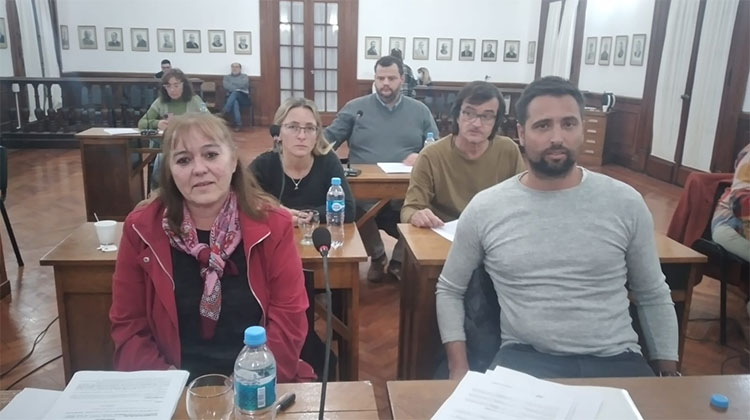 ​Proyecto Ficha Limpia