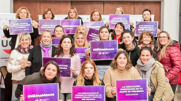 ​Las mujeres de la UCR criticaron la falta de estrategia para enfrentar la violencia de g&eacute;nero