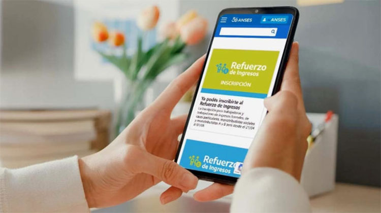 Refuerzo de Ingresos