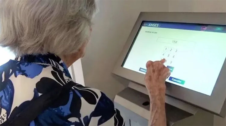 Anses: Fe de  Vida para cobro de  aguinaldo