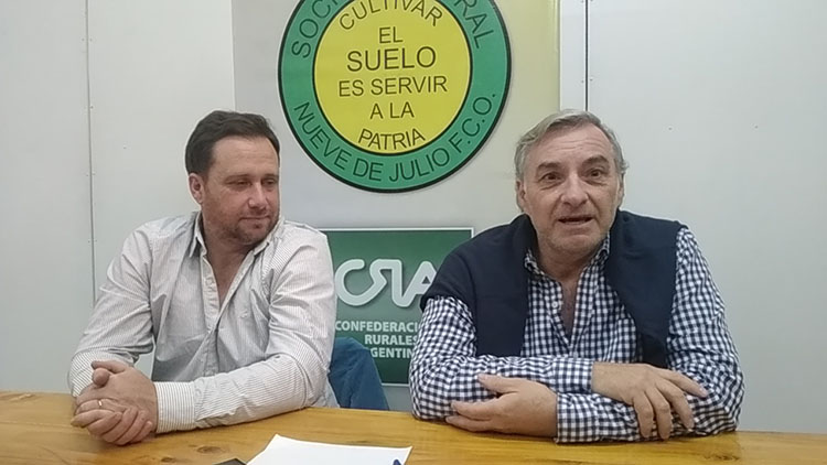 Sociedad Rural se prepara para la Expo