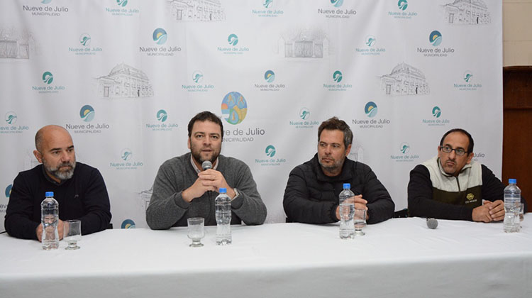 El Rally Federal tiene todo listo para su competencia en 9 de Julio