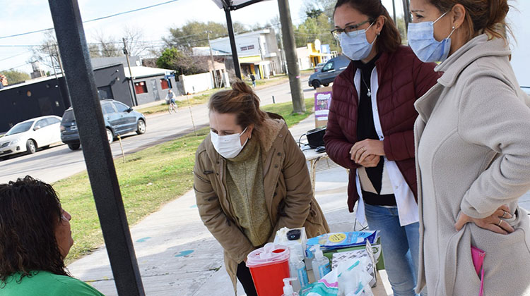 ​La Salud en tu Barrio