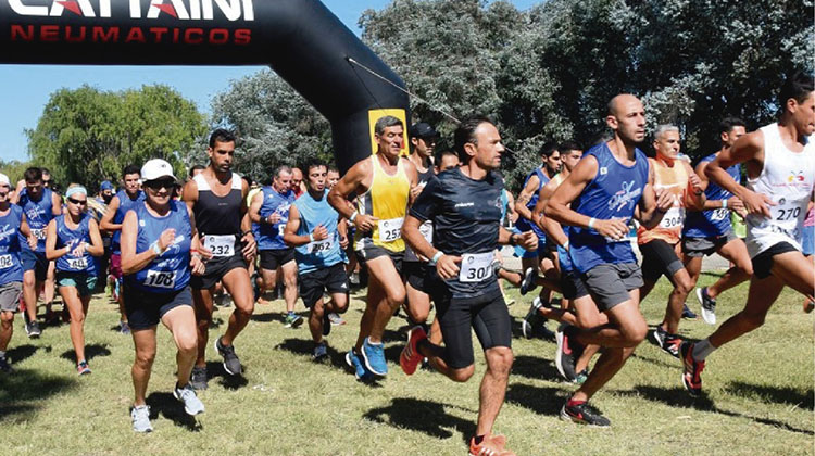 9 Aventuras se corre en El Provincial