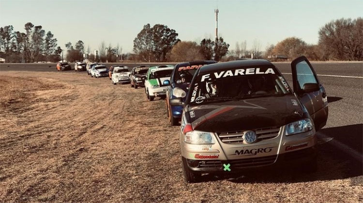 Rally Federal en 9 de Julio