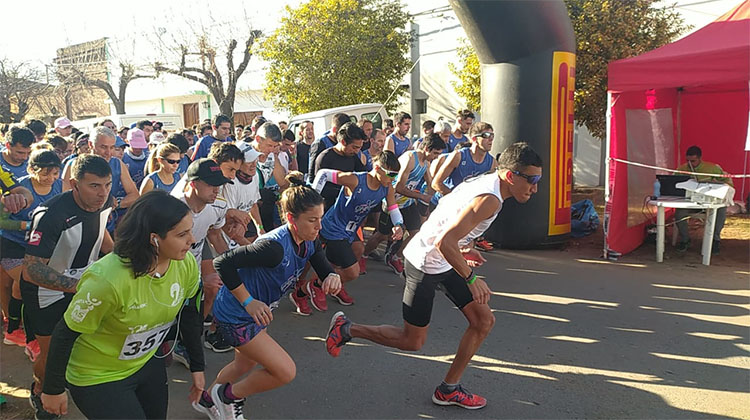 9 Aventuras disput&oacute; una nueva prueba en El Provincial