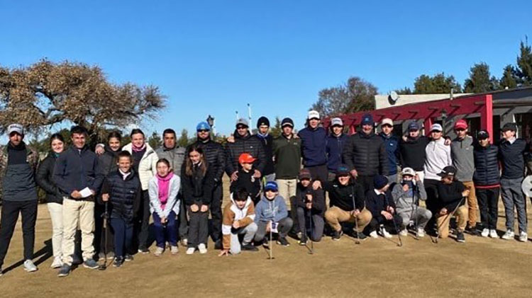 Campus de entrenamiento
