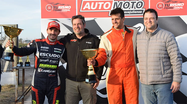 ​Positivo balance de la presentaci&oacute;n del Rally Federal en nuestro distrito