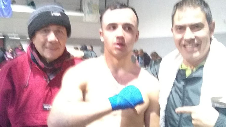 Joaqu&iacute;n Veliz logr&oacute; el t&iacute;tulo bonaerense 