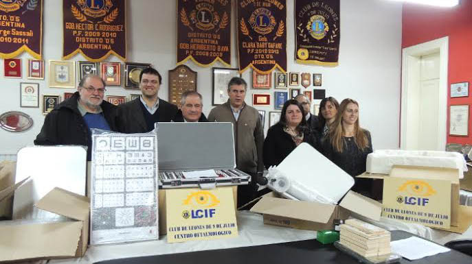 Inaugurar&aacute;n el consultorio oftalmol&oacute;gico