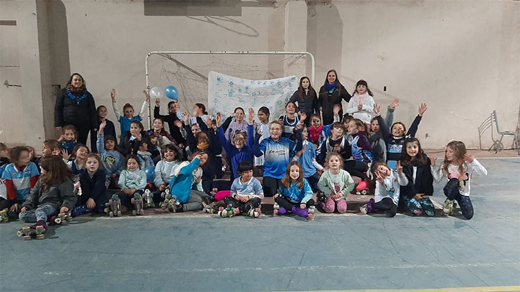 Club San Martin celebra su 81º aniversario