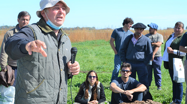 Ciclo de charlas en La Rural