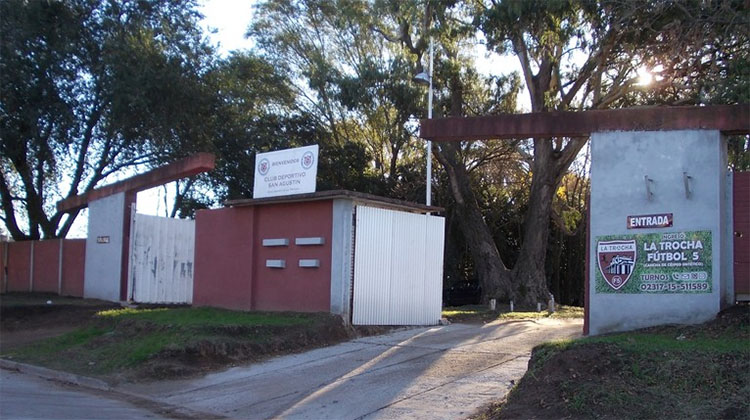 San Lorenzo probar&aacute; jugadores en San Agust&iacute;n