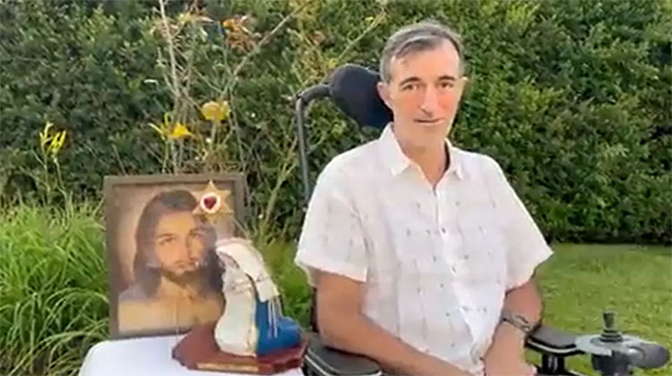 D&iacute;a Mundial de la Esclerosis Lateral Amiotr&oacute;fica