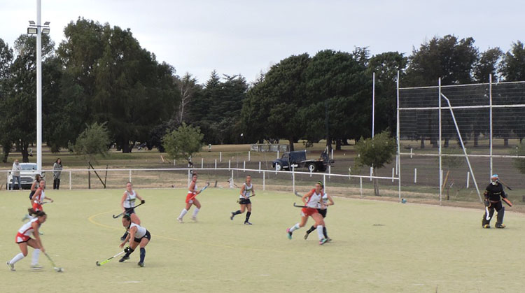 Hockey Femenino